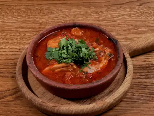 Чахохбили из курицы