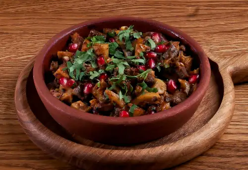 Кучмачи из говядины