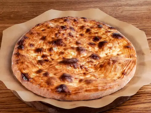 Кубдари с говядиной