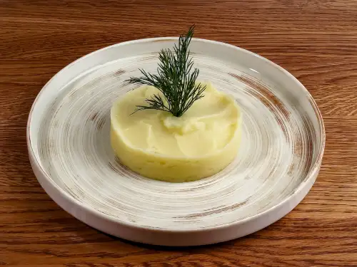 Картофельное пюре